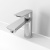 Смеситель для раковины Iddis Plank PLASB00i01 хром