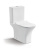 Унитаз-компакт CeramaLux 1215-P Унитаз-компакт CeramaLux 1215-P
