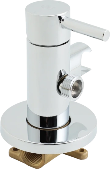 Гигиенический душ Orange Karl Karl M05-888cr со смесителем, хром