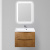 Тумба с раковиной BelBagno Marino 70 rovere nature