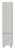Пенал Brevita Виктори 35 L, серый кашемир