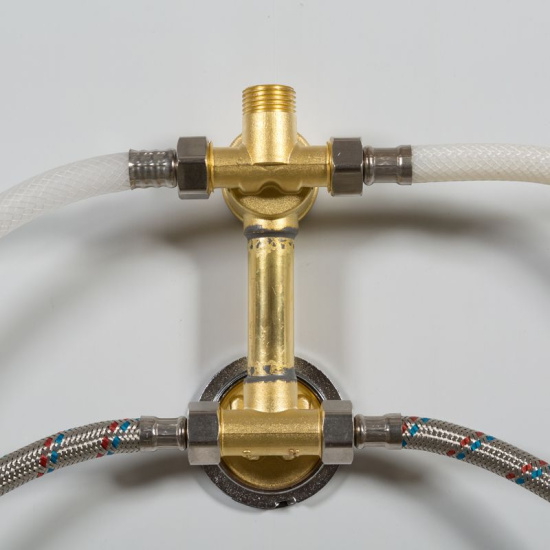 Душевая кабина DTO EM4580 с гидромассажем