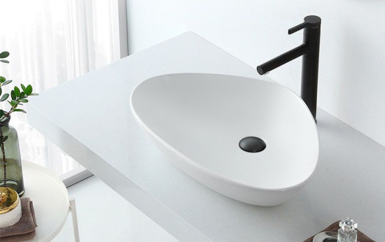 Накладная раковина CeramaLux 9062