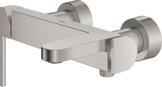 Смеситель для ванны Grohe Plus 33553DC3 суперсталь