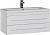 Тумба под раковину Aquanet Верона 90 подвесная белая
