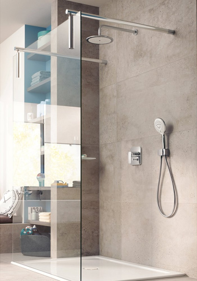 Верхний душ Kludi Freshline 6751105-00