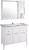 Мебель для ванной ASB-Woodline Гранда 105