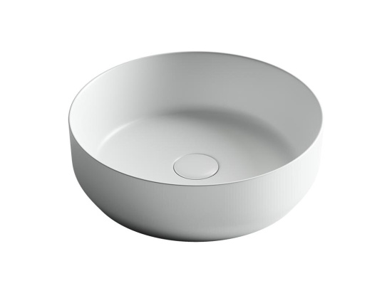 Накладная раковина Ceramicanova Элемент CN6022MW