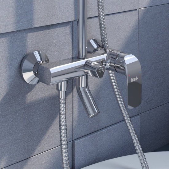 Душевая стойка Iddis Chip CHISB1Fi06