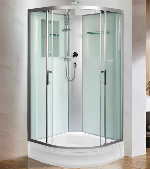 Душевая кабина Weltwasser WW500 Werra XL 801