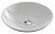 Накладная раковина Hidra Ceramica Polis белая 41