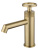 Смеситель для раковины Wonzon & Woghand WW-H1065-BG Смеситель для раковины Wonzon & Woghand WW-H1065-BG