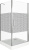 Душевой уголок Good Door Fantasy CR-90-F-CH 90x90 Душевой уголок Good Door Fantasy CR-90-F-CH 90x90