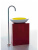Накладная раковина Disegno Ceramica Ovo OV06040001 acid