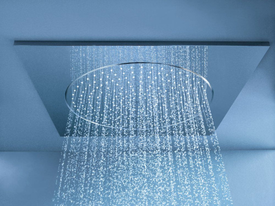 Верхний душ Grohe Rainshower F-Series 10 27467000