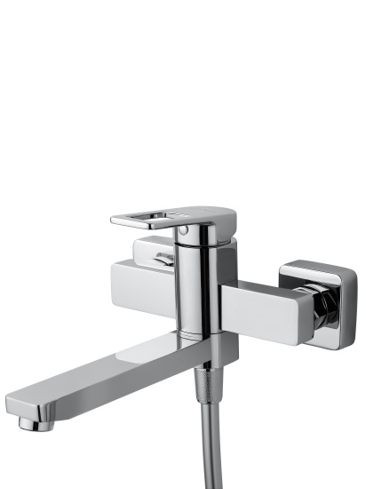 Смеситель для ванны Wonzon & Woghand Frame WW-88639010-CR