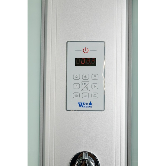 Душевой бокс WeltWasser WW500 Emmer 170/85/55 170х85х217