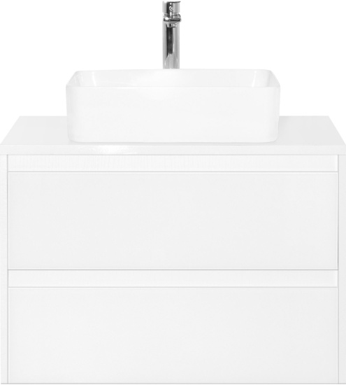 Мебель для ванной Style Line Монако 80 Plus, осина белая