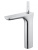Смеситель для раковины Wonzon & Woghand Shark WW-48B1102-CR высокий