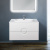 Мебель для ванной BelBagno Onda 80 bianco lucido Мебель для ванной BelBagno Onda 80 bianco lucido