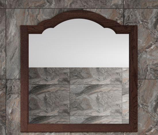 Зеркало ValenHouse Астер 105 кальяри