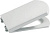 Крышка-сиденье Roca Hall 801622004 с микролифтом, петли хром