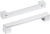 Душевой уголок Vegas Glass ZS-F 110*80 08 02 профиль глянцевый хром, стекло шиншилла