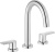 Смеситель для раковины Kludi Pure&Style 403930575 Смеситель для раковины Kludi Pure&Style 403930575
