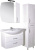 Тумба под раковину ASB-Mebel Грета 80