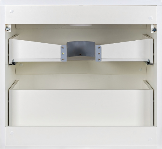 Тумба с раковиной Style Line Атлантика 90 Люкс Plus, подвесная, антискрейч