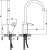 Смеситель для кухни Lemark Atlantiss LM3205C