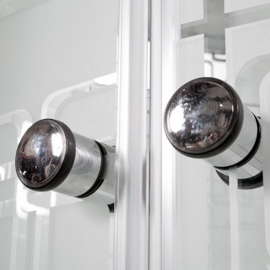 Душевая кабина DTO EM2712 R N с LED-подсветкой