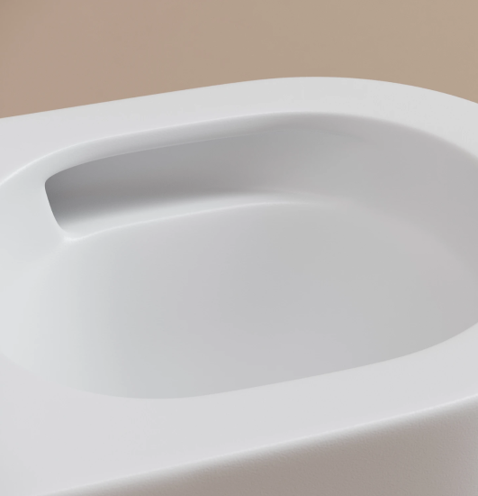 Унитаз-компакт Ceramicanova Метрополь (Metropol) Rimless CN4001TMW