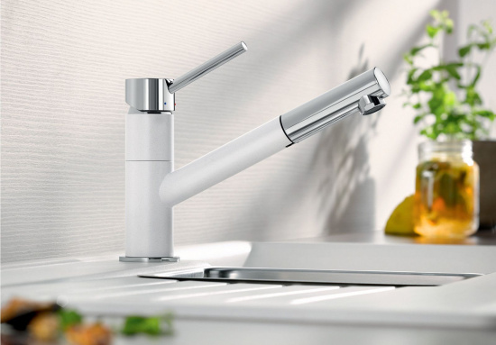 Смеситель для кухни Blanco Kano-S 525040