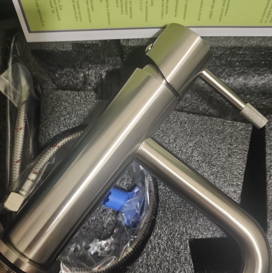 Смеситель для раковины Boheme Uno 461-NB