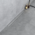Душевой лоток Boheme Premium Linear 80 см, хром