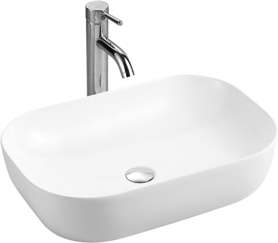 Накладная раковина BelBagno BB2143-P