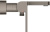Смеситель для ванны Grohe Plus 33553AL3 темный графит