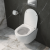 Инсталляция Viega Prevista Dry 792831 с кнопкой + унитаз подвесной BelBagno Uno BB5177CH-TOR/SC