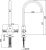 Термостат E.C.A. Thermostatic 102108754EX