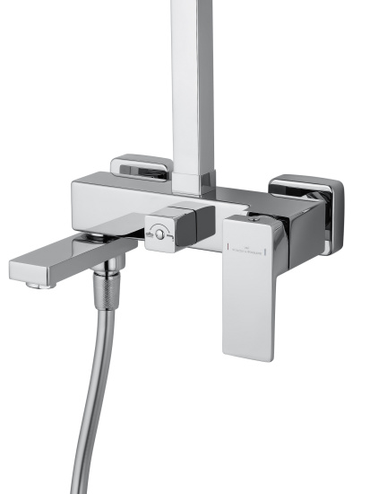 Душевая стойка Wonzon & Woghand Cube WW-88739016-CR