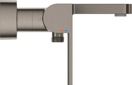 Смеситель для ванны Grohe Plus 33553AL3 темный графит