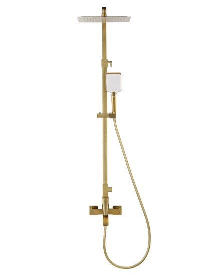 Душевая стойка Wonzon & Woghand Flex WW-88047072-BG