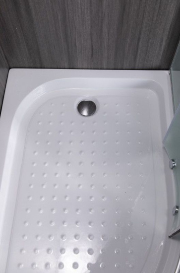 Душевой уголок Esbano ESD-8027А 120x80, L, с поддоном