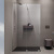 Душевая перегородка Radaway Furo Walk-in 140 L