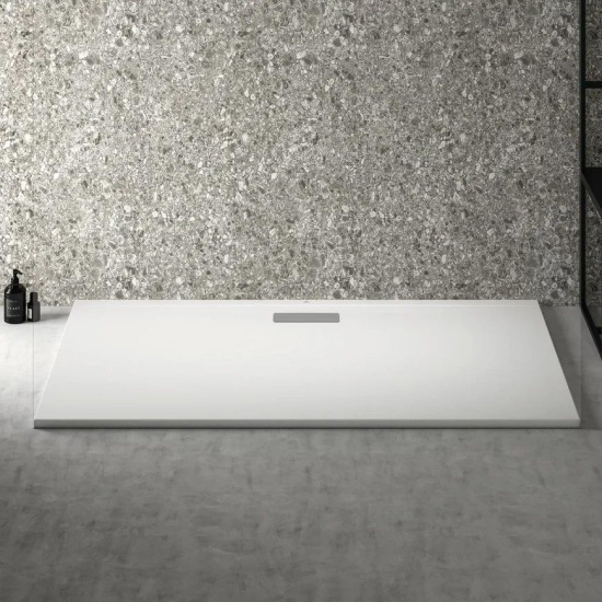 Поддон для душа Ideal Standard Ultra Flat New 160x90 прямоугольный с сифоном