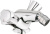 Смеситель для биде Grohe Costa 24480001