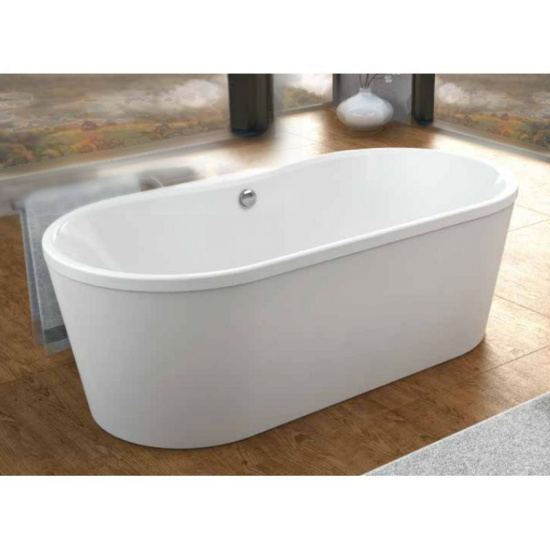 Акриловая ванна Kolpa San Comodo FS 185x90 White Matt