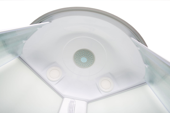 Душевая кабина DTO L 601 LED с подсветкой