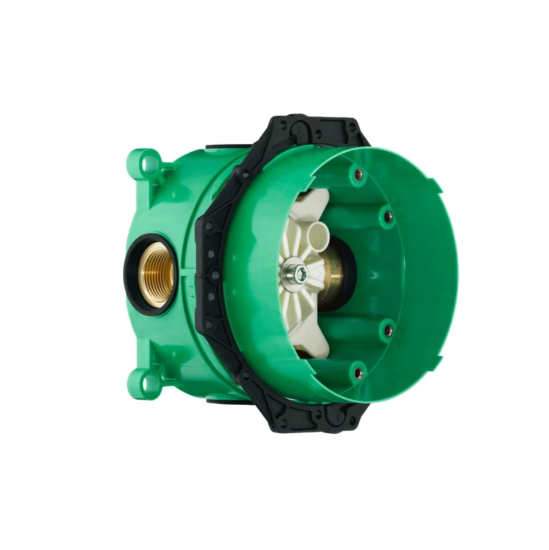 Душевой комплект Hansgrohe Croma Select E 27294000